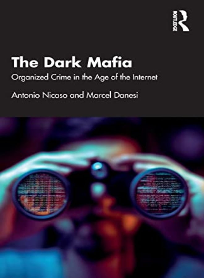 Dark Mafia by Antonio Nicaso Paperback