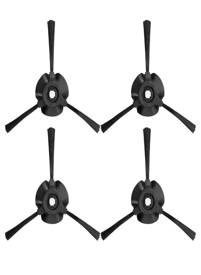 فرشاة جانبية بديلة لفرشاة مكنسة شارك ماتريكس الروبوتية RV2310، RV2310AE، AV2310، AV2310AE، RV2300، RV2300S، RV2320S، UR2350AE - عبوة من 4 قطع - Image 1