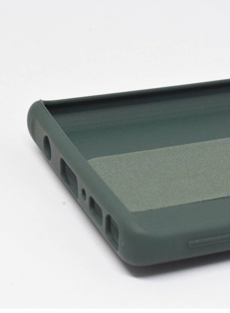 BORTONY Galaxy Note 9 Case, Fully Covered With Finger Grip Stand Holder Anti Slip Shockproof Protective Case Cover For Samsung Galaxy Note 9 - Image 3