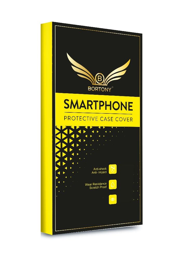 BORTONY Galaxy Note 9 Case, Fully Covered With Finger Grip Stand Holder Anti Slip Shockproof Protective Case Cover For Samsung Galaxy Note 9 - Image 5