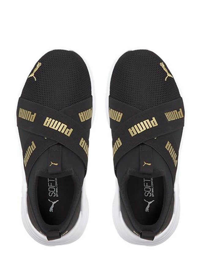 PUMA Kids Wired Run Slip On Flash Ps  - Image 5