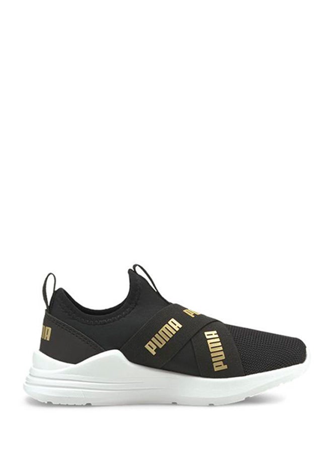 PUMA Kids Wired Run Slip On Flash Ps  - Image 1