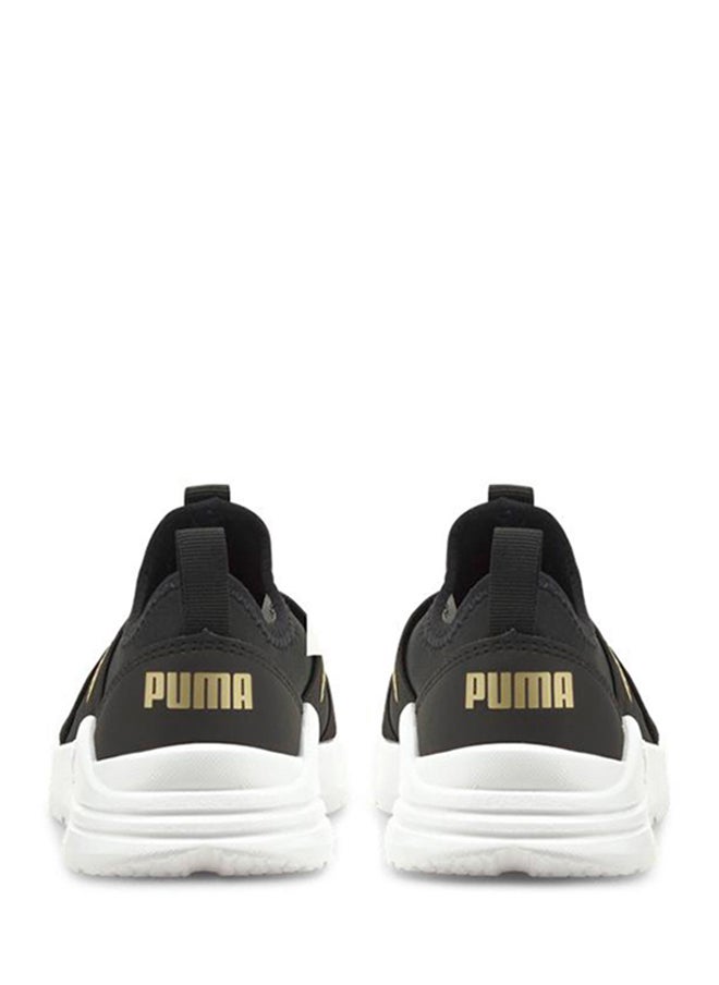 PUMA Kids Wired Run Slip On Flash Ps  - Image 4