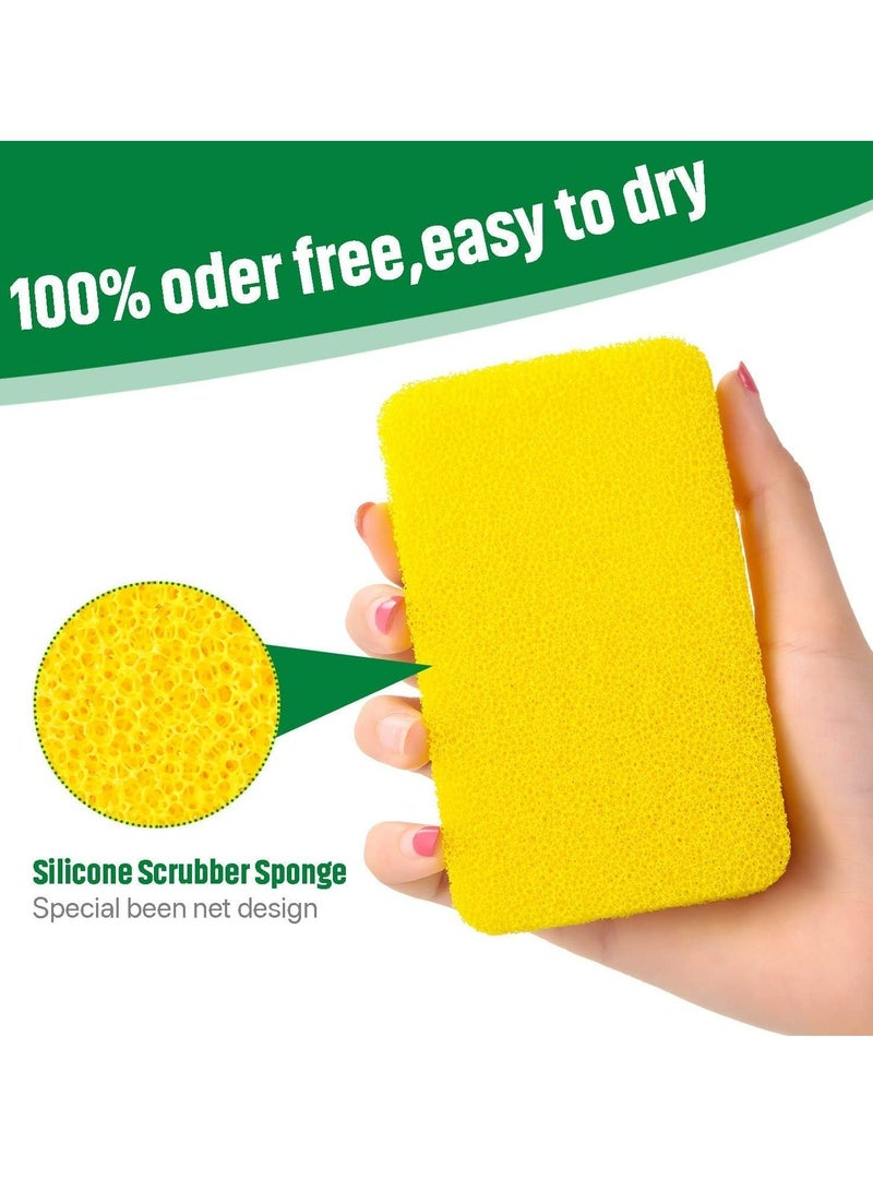 أوزيغالور 3 قطعة من مفاصل الصحن الطبيعية مفرشة الفرش الصينية المفتوحة مصنوعة من الصفائح الصلبة مثل البلاط الزجاجي الصين الصنع - Image 5