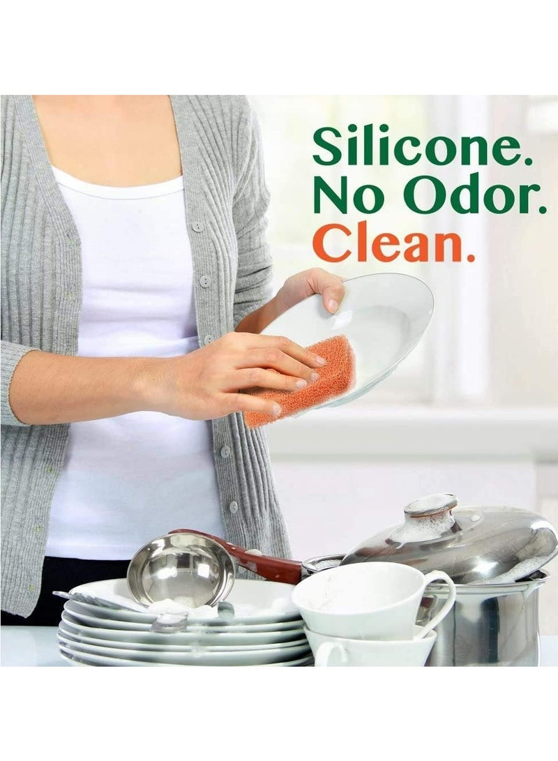 أوزيغالور 3 قطعة من مفاصل الصحن الطبيعية مفرشة الفرش الصينية المفتوحة مصنوعة من الصفائح الصلبة مثل البلاط الزجاجي الصين الصنع - Image 2