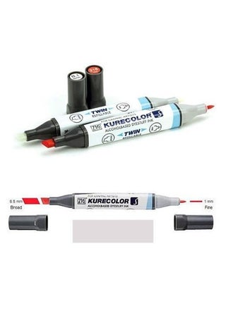 Kurecolor Twin S Graphics and Architectural Project Drawing Pen Gray Tint - pzsku/ZB8E68A04598BF5C91997Z/45/_/1725794522/f85ba6ad-8b6f-4483-a738-11f0bb20bd88
