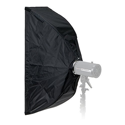 Fotodiox EZ-Pro 9x36in (22x90cm) Collapsible Softbox Compatible with Bowens Mount Lights - Image 5