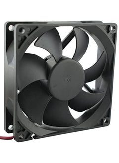 Generic 12V 9 x 9cm 3.6W Cooling Fan 