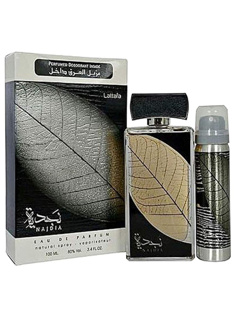 لطافة نجدية او دي بارفان 100 مل - Image 1