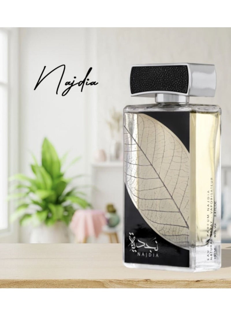 لطافة نجدية او دي بارفان 100 مل - Image 2