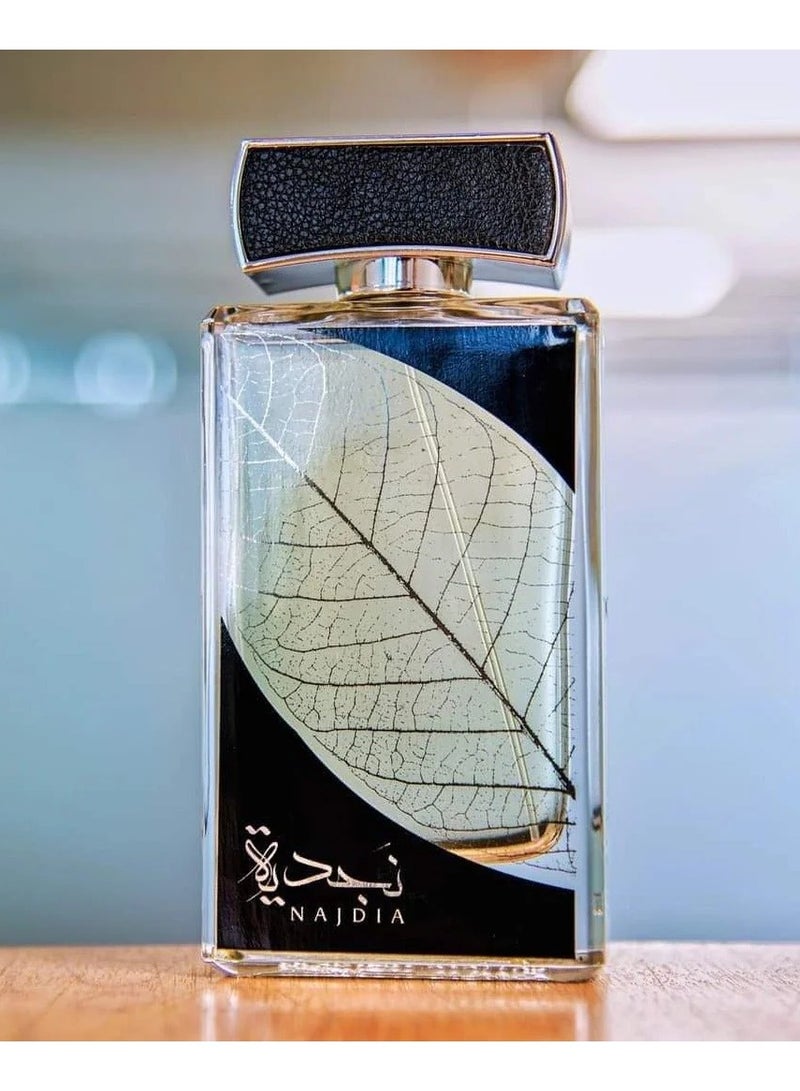 لطافة نجدية او دي بارفان 100 مل - Image 3