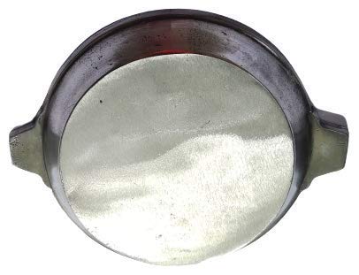CHILLATAI Appam Patra/Paniyaram Pan/Paniyara kallu 7 Cavity Aluminium - Image 4