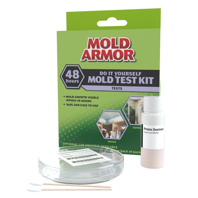 Mold Armor Do It Yourself Mold Test Kit - Image 1