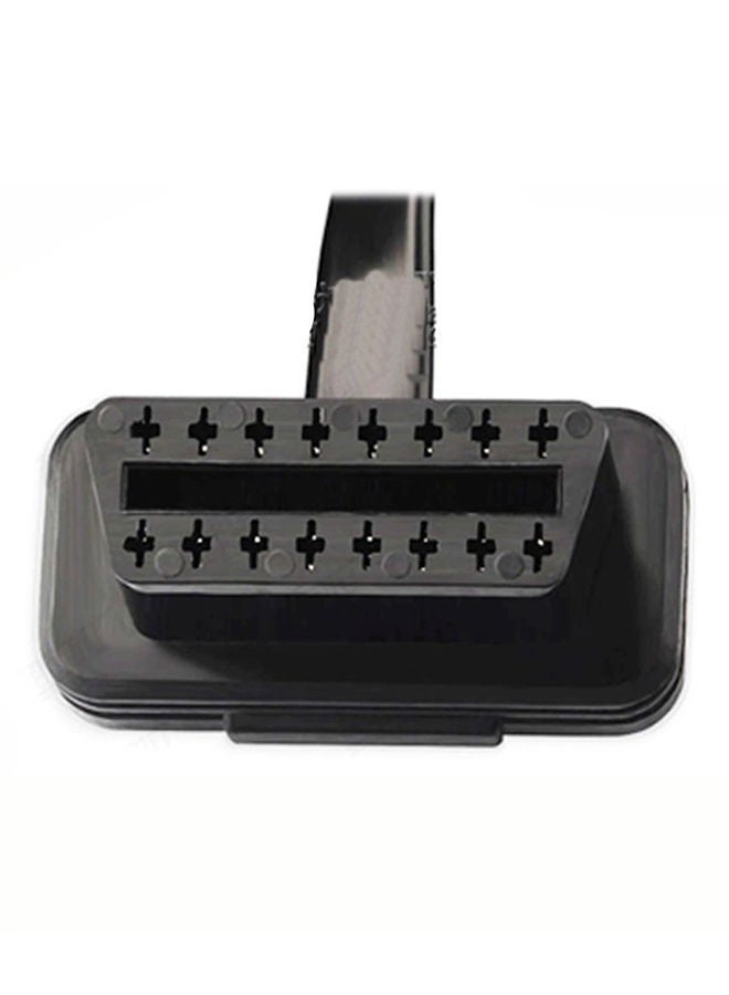 نيبمينينت كابل تمديد (OBD2) لتشخيص السيارات يحوي 16 دبوساً - Image 2