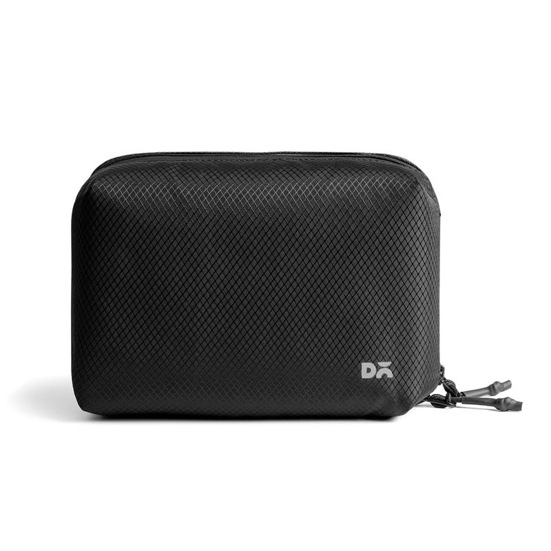 Daily Objects DailyObjects Vault Tech Kit Organiser for Canon EOS R50V | Compact Travel Case for Camera Cables, Chargers, Memory Cards & Accessories | Durable & Stylish Storage Pouch - Image 1