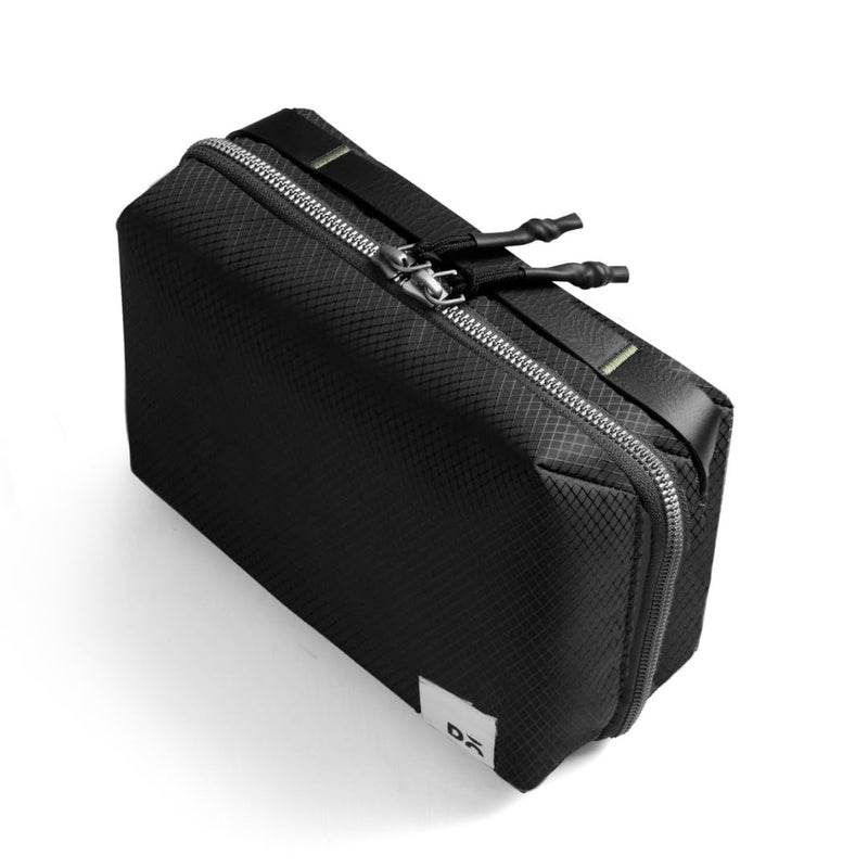 Daily Objects DailyObjects Vault Tech Kit Organiser for Canon EOS R50V | Compact Travel Case for Camera Cables, Chargers, Memory Cards & Accessories | Durable & Stylish Storage Pouch - Image 2