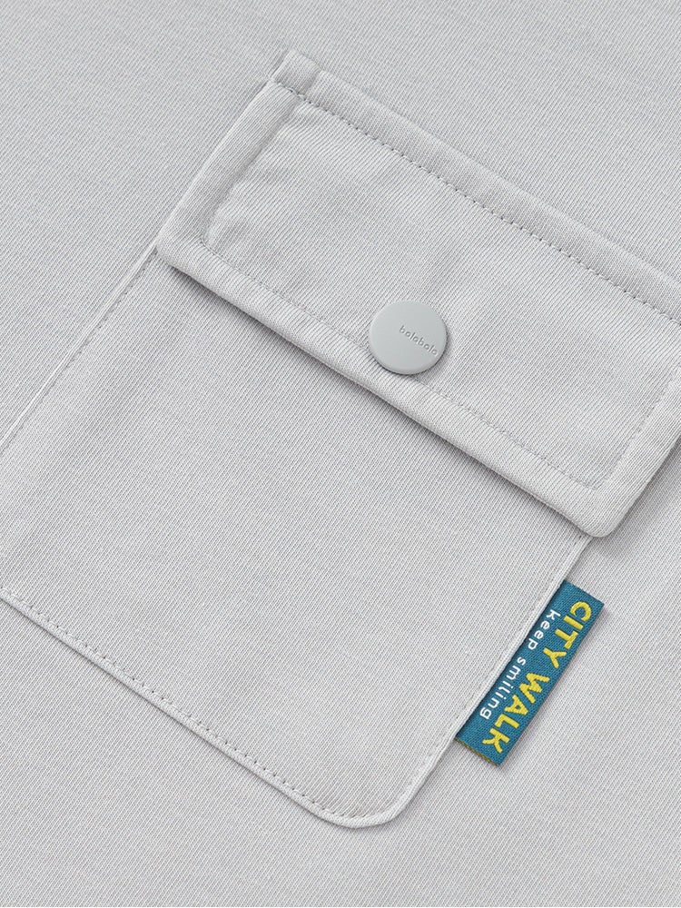 Balabala Boys' T-Shirt With Print - Image 3