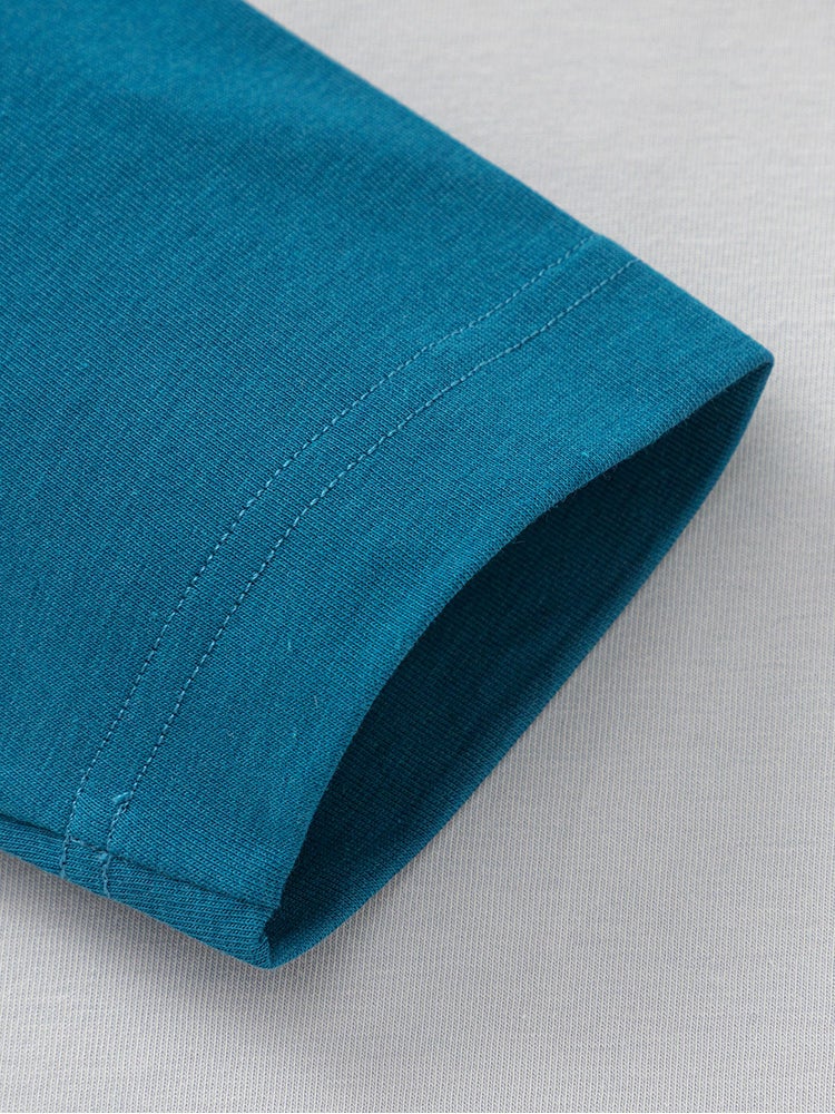 Balabala Boys' T-Shirt With Print - Image 4