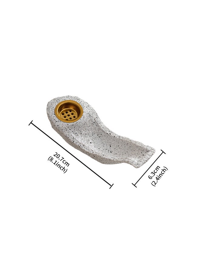 Modern Creative Resin Incense Burner Handheld Burner