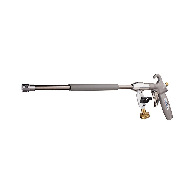 Guardair 79WG Syphon Water Jet Cleaning Gun 3Mode Spray w 12 Stainless Steel Extension Precision Control for Construction Machinery Automobiles