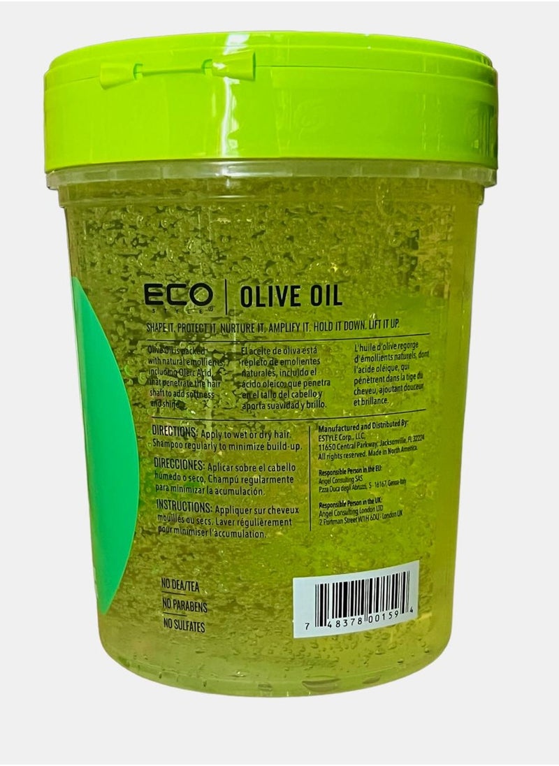 Professional Olive Oil Styling Gel 946ml - pzsku/ZB8E72159FED5C2E92729Z/45/_/1728568521/dbcf3fca-e1c4-4d28-a952-08ecbe9a8c97