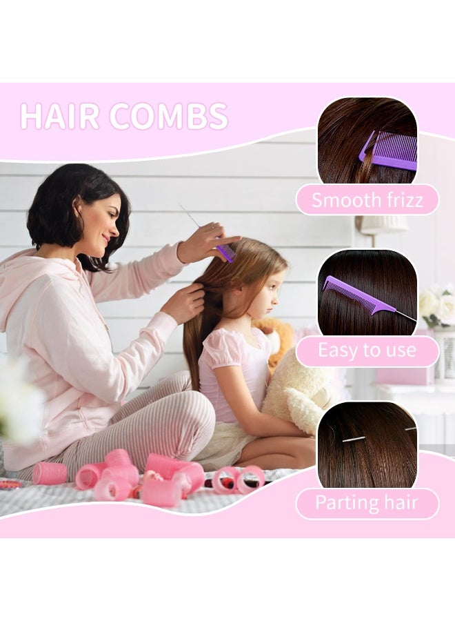 YelaJoy 786 Pcs Cute Girls Hair Ties Set Colorful Elastic Hair Bands Toddler Hair Accessories for Girls with 12 pcs Flower Hair Ties - Image 4