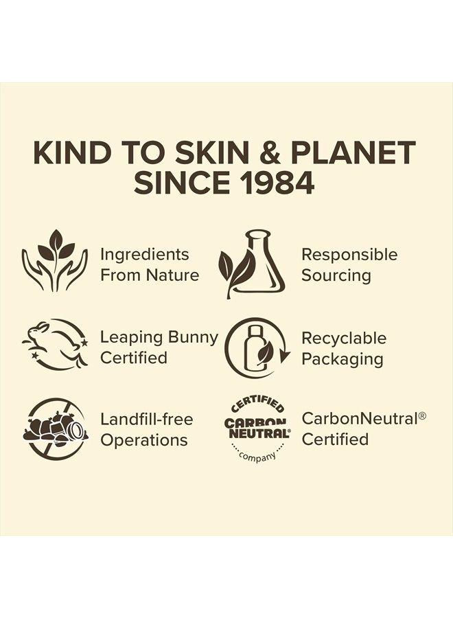 Burt's Bees Hand Cream for Dry Skin, Moisturizing Natural Lotion, Unscented, Ultimate Care with Baboab Oil, 3.2 Ounce (Packaging May Vary) - Image 2