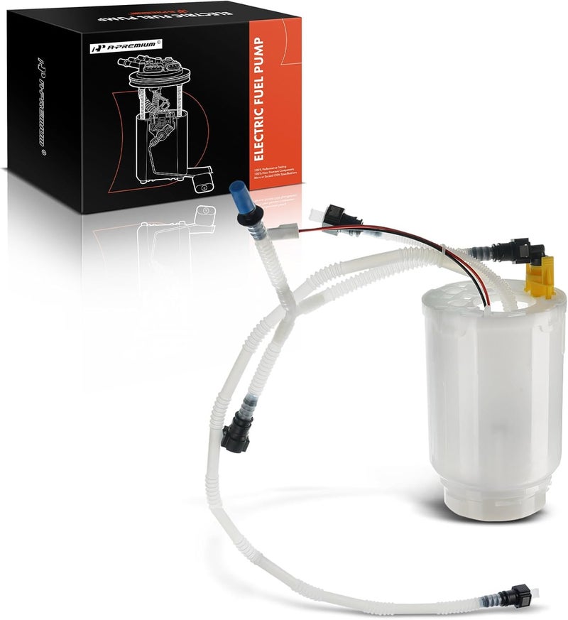 A-Premium Electric Fuel Pump Module Assembly with Strainer for Porsche Cayenne 2003-2010 - Image 1