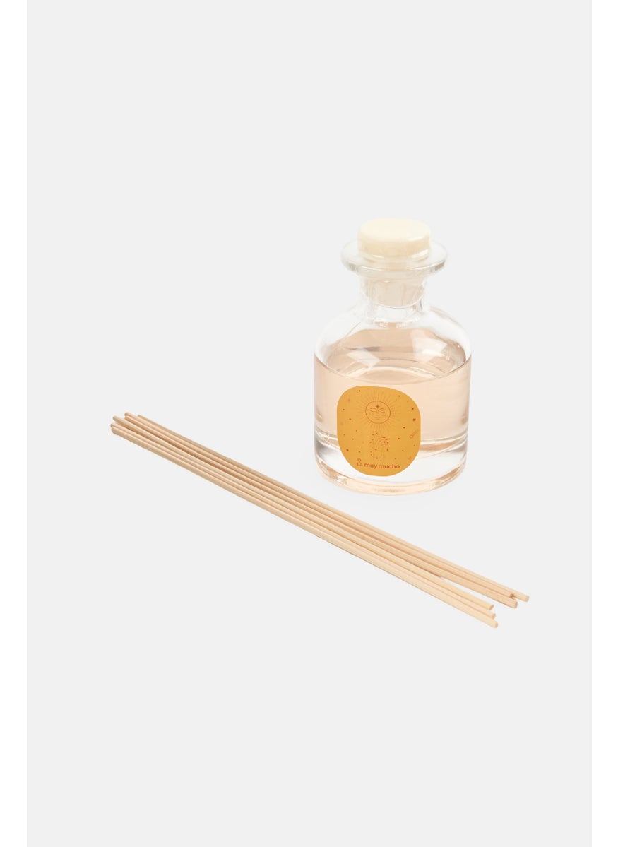 Muy Mucho Amber And Mandarin Reed Diffuser With Stick 100 ml  - Image 1
