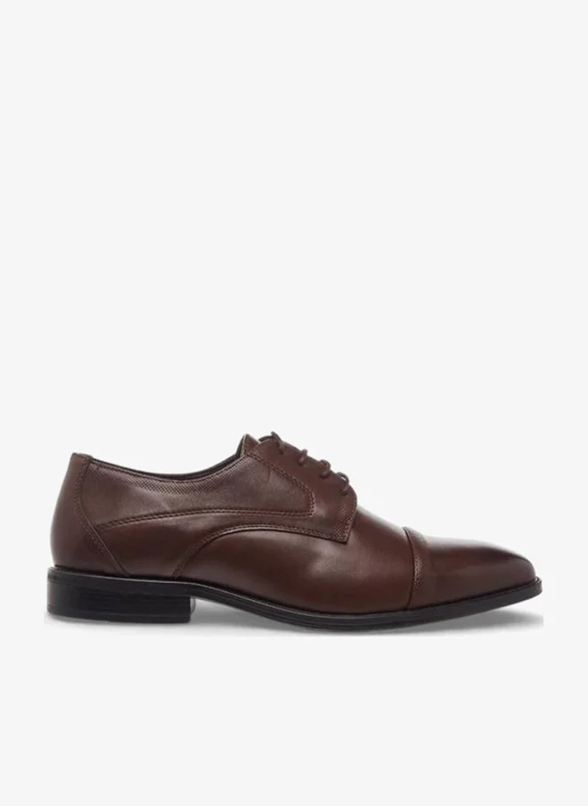 ال بي ال من شو اكسبرس Men Lace-Up Derby Shoes