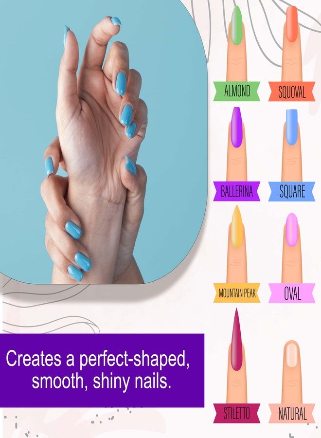 Backscratchers Extreme Powder Glaze System Intro Kit Advanced Acrylic Dip System - Image 4