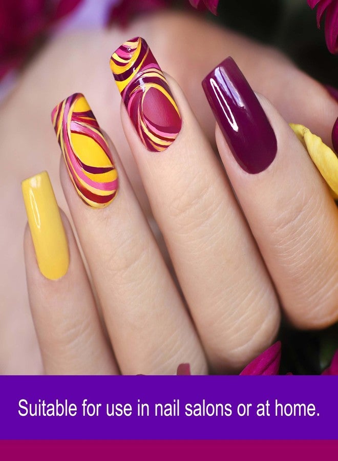 Backscratchers Extreme Powder Glaze System Intro Kit Advanced Acrylic Dip System - Image 3