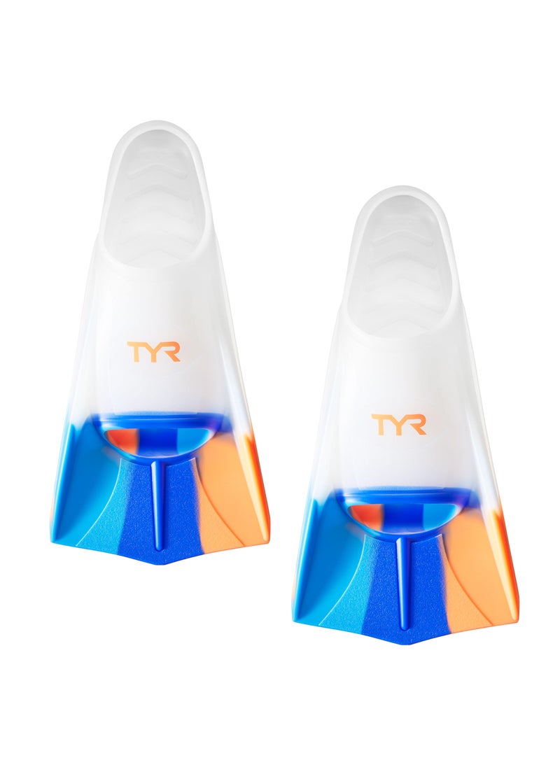 TYR TYR Stryker Silicone Swim Fins (1 pair)  - Image 1