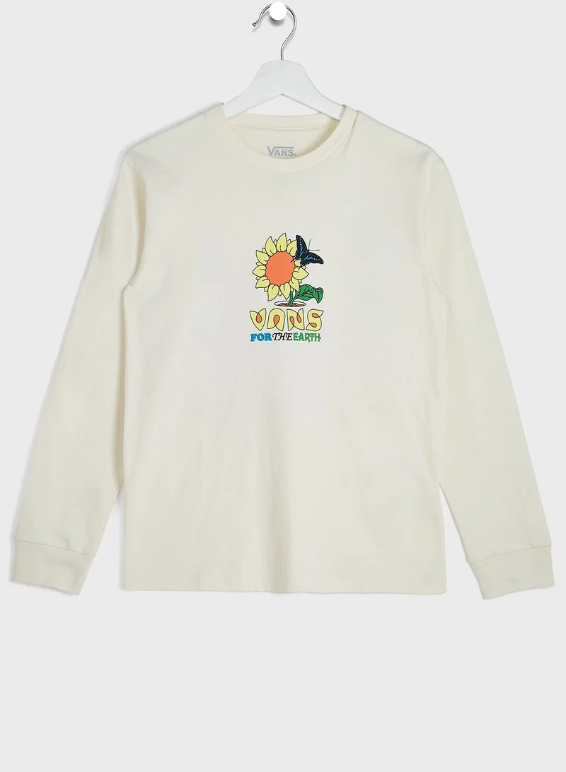 VANS Youth Eco Positivity T-Shirt