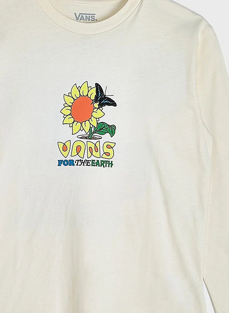 VANS Youth Eco Positivity T-Shirt