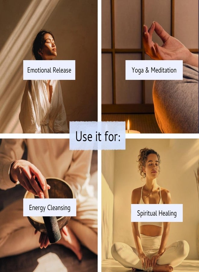 Aromafume Lemongrass & Lavender Ayurveda Essential Oil Diffuser Blend |Kapha Balancing |Kapha Dosha |Aromatherapy Diffuser Oil |Relaxation, Yoga & Stress Relief Gifts |Scents for Home|10ml /0.33 fl oz|Aromafume - Image 5
