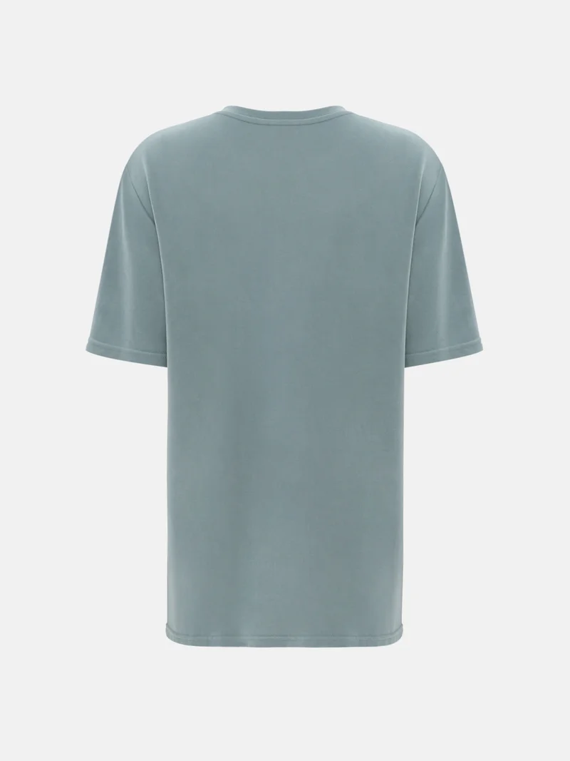 Lichi  Loose-fitting jersey T-shirt for Women | Best Price UAE