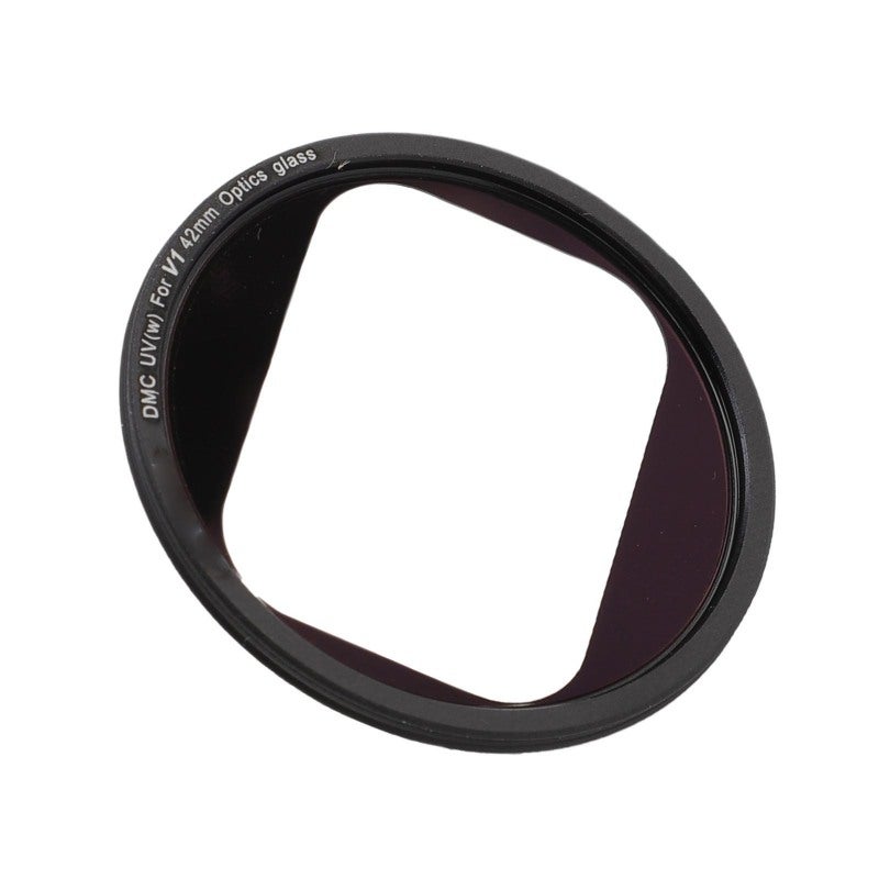PRO TANLE UV Filter for Powershot V1: 0.5mm AGC Optical Glass - Scratch Resistant & Dust Proof Protective Camera Filter for Travel Outdoor Landscape Photography - Image 3