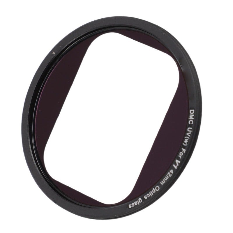 PRO TANLE UV Filter for Powershot V1: 0.5mm AGC Optical Glass - Scratch Resistant & Dust Proof Protective Camera Filter for Travel Outdoor Landscape Photography - Image 4