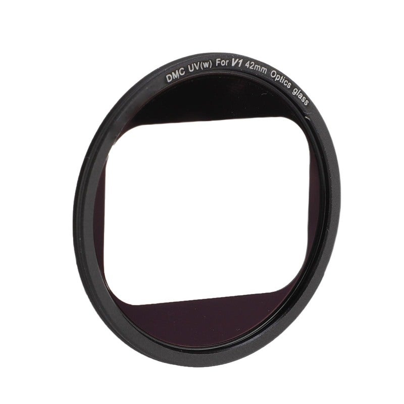 PRO TANLE UV Filter for Powershot V1: 0.5mm AGC Optical Glass - Scratch Resistant & Dust Proof Protective Camera Filter for Travel Outdoor Landscape Photography - Image 5