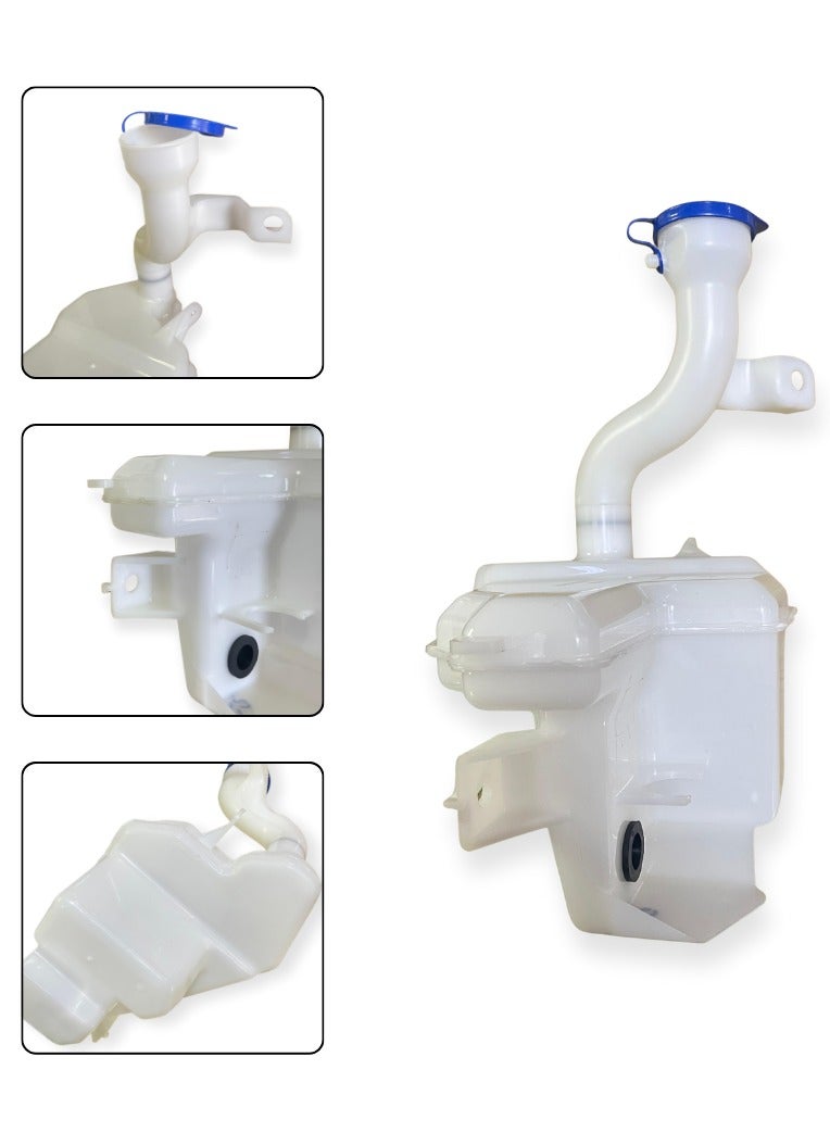 SNH Coolant Reservoir Expansion Tank, OEM No. 76800T9A, For City 2022 - Image 2