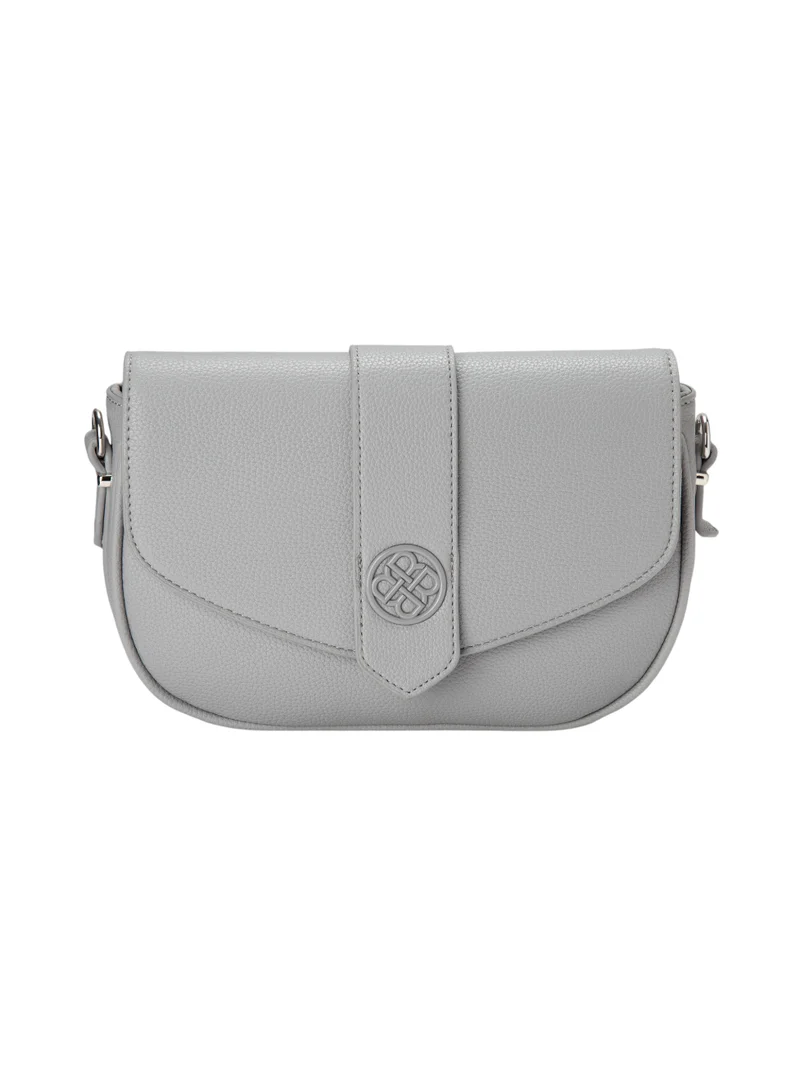 Bata Casual Crossbody Bag Grey