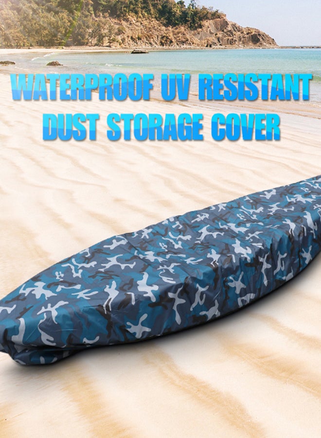 Generic Waterproof UV Resistant Kayak Cover  - Image 2