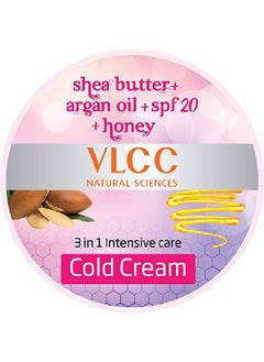 VLCC Spf 20 Pa+++ 3 In 1 Intensive Care Cold Cream 75G 
