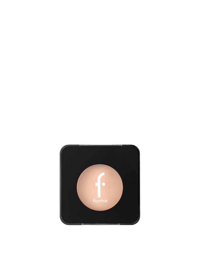 flormar NP Mono Eyeshadow - 003 Nude Beach - Image 2