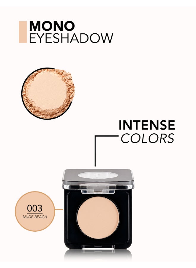 flormar NP Mono Eyeshadow - 003 Nude Beach - Image 5