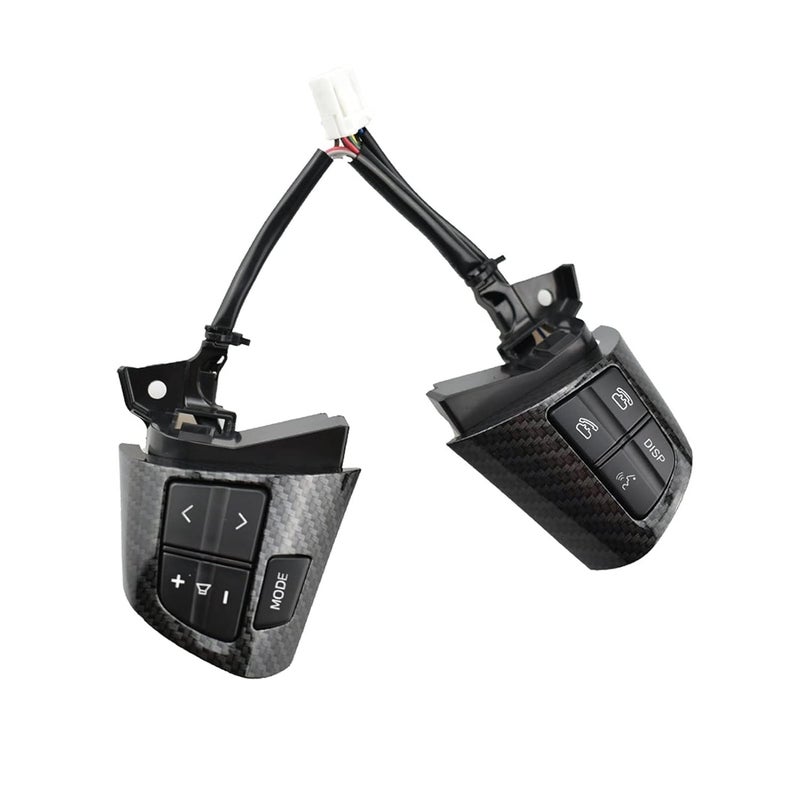 Vuzmode Steering Wheel Audio Control Button Set - Image 1