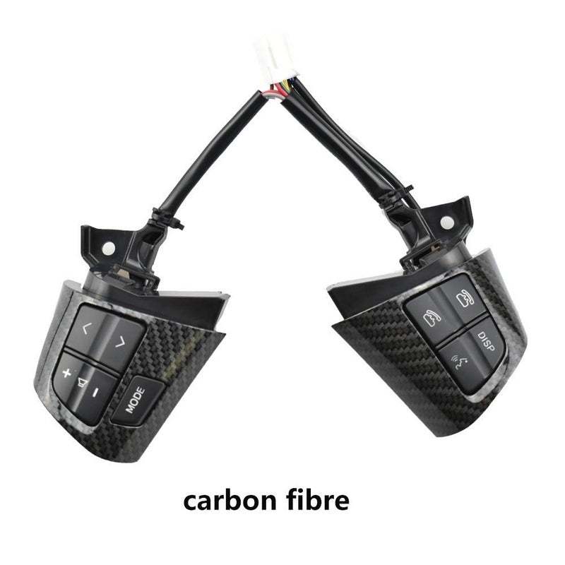 Vuzmode Steering Wheel Audio Control Button Set - Image 2