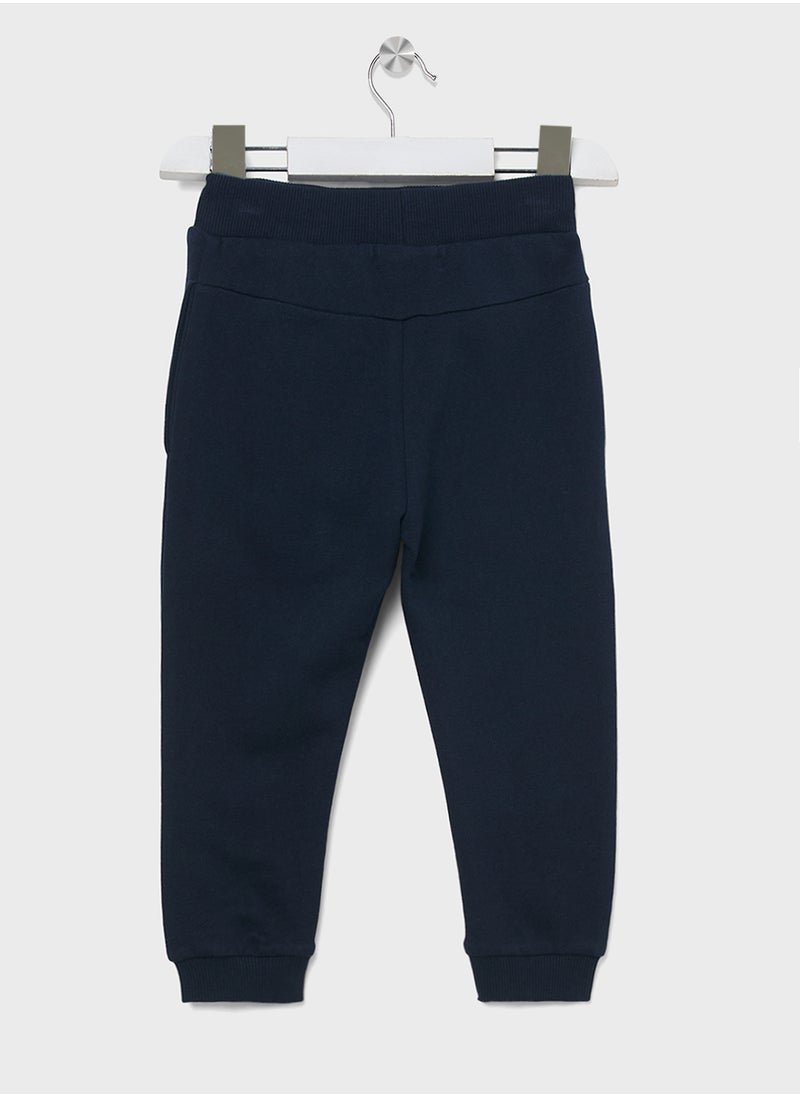 NAME IT Kids Drawstring Sweatpants  - Image 2