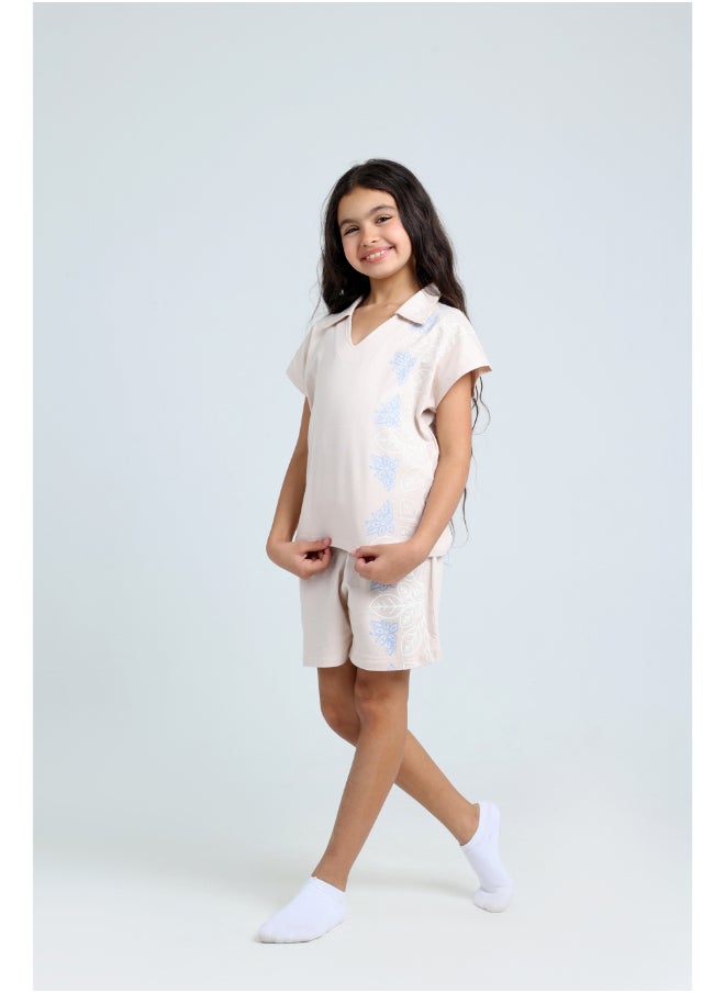 جونيور Girls Pajama Set  - Image 2